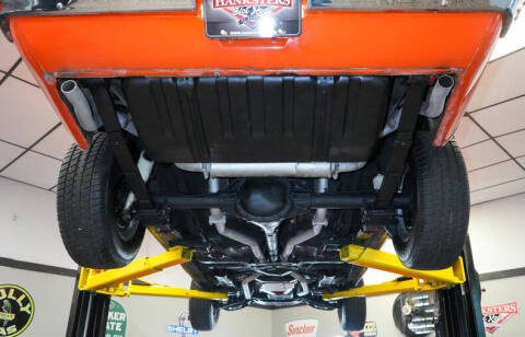 1969 Pontiac Firebird