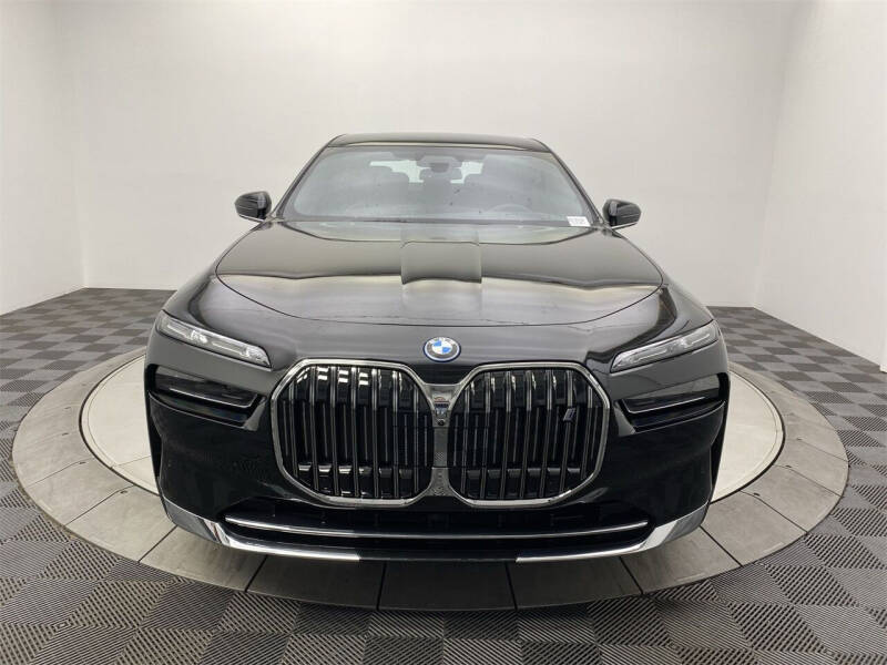 2024 BMW i7 eDrive50