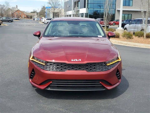 2023 Kia K5 for sale at Lou Sobh Kia in Cumming GA