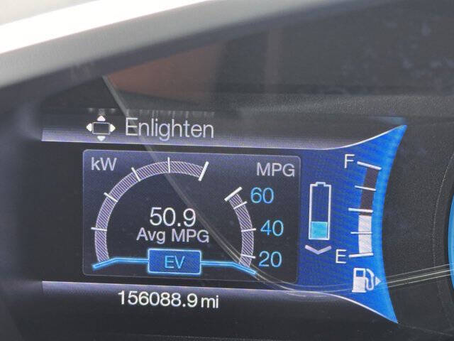 2013 Ford C-MAX Energi SEL