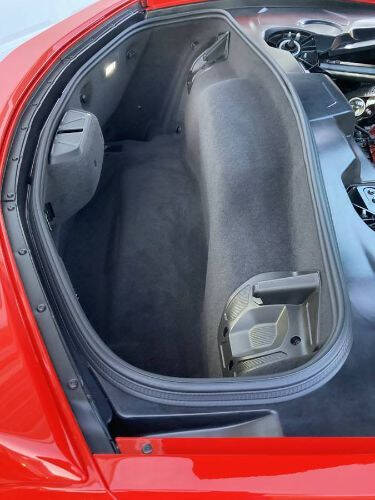 2022 Chevrolet Corvette