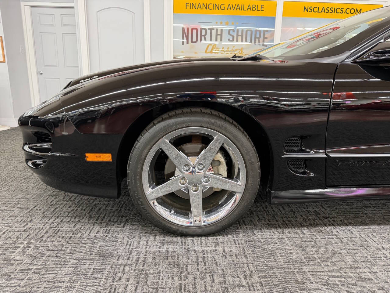 2002 Pontiac Firebird 48