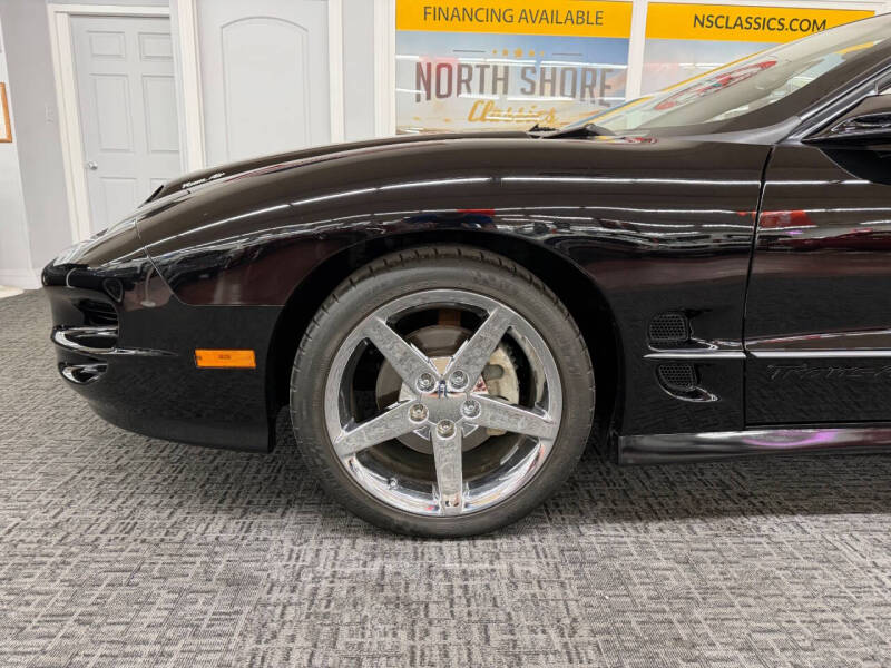 2002 Pontiac Firebird Trans Am