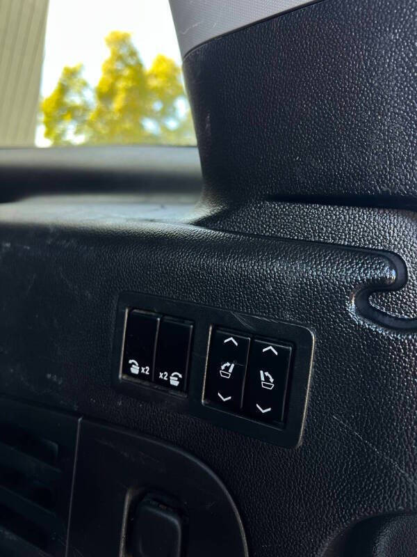 2015 Chevrolet Suburban LTZ