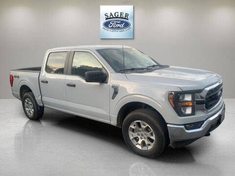 2023 Ford F-150 for sale at Sager Ford in Saint Helena CA