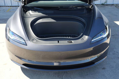 2024 Tesla Model 3 Long Range