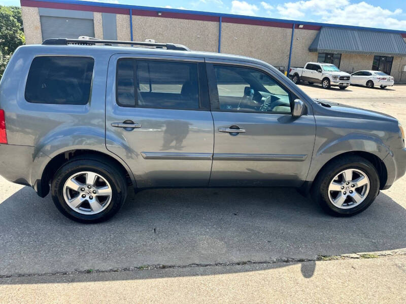 2011 Honda Pilot EX-L w/DVD