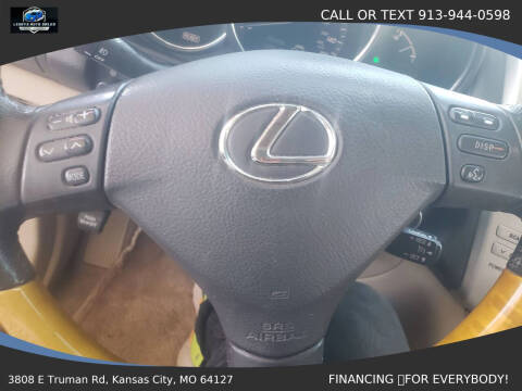 2006 Lexus RX 400h