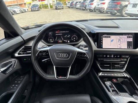 2023 Audi RS e-tron GT quattro