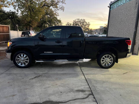 2012 Toyota Tundra Grade