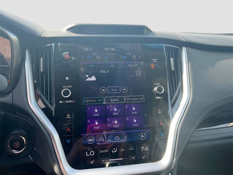 2021 Subaru Outback Limited XT