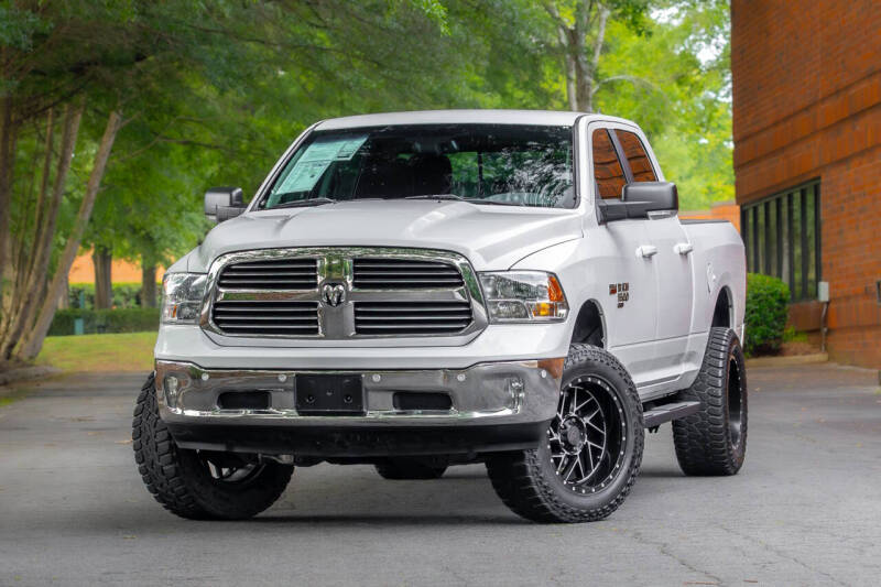2019 RAM 1500 Classic