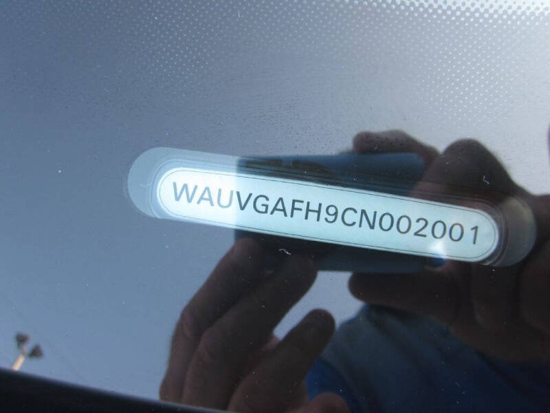 2012 Audi S5 3.0T quattro Prestige