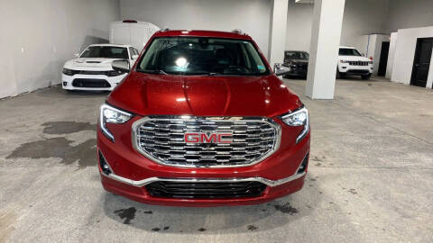 2019 GMC Terrain Denali