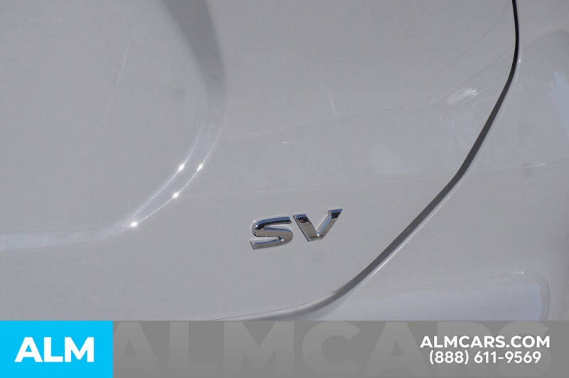 2024 Nissan Kicks SV