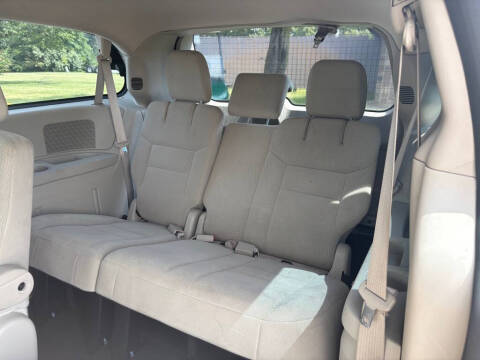 2014 Dodge Grand Caravan SE