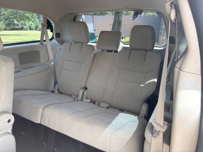 2014 Dodge Grand Caravan SE