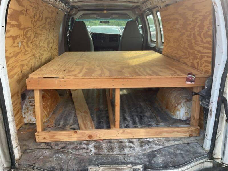 2009 Chevrolet Express 2500