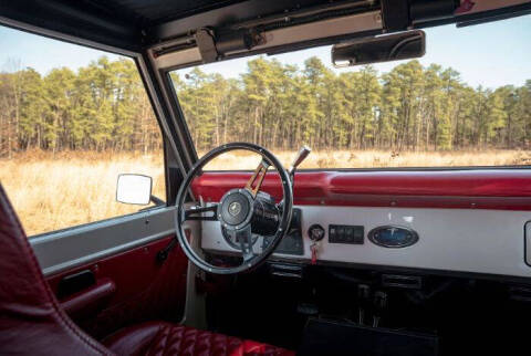 1971 Ford Bronco
