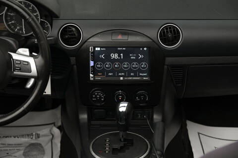 2008 Mazda MX-5 Miata Touring