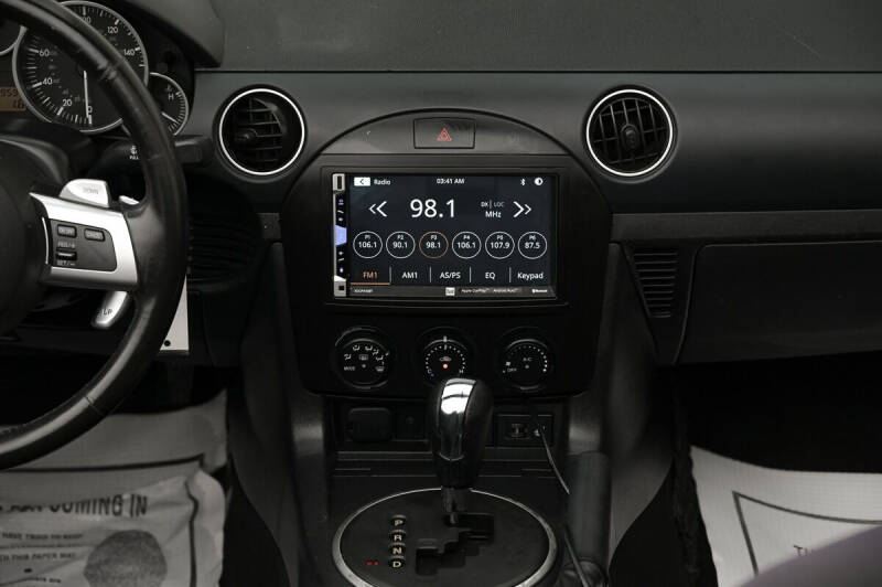 2008 Mazda MX-5 Miata Touring