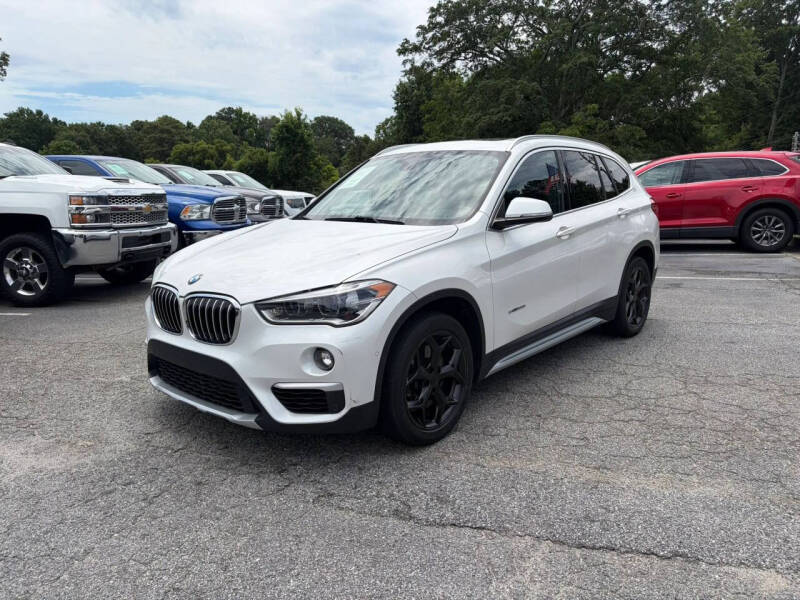 2017 BMW X1 sDrive28i