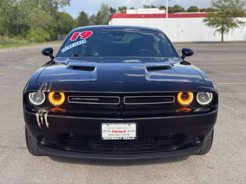 2019 Dodge Challenger SXT