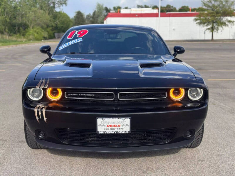 2019 Dodge Challenger SXT