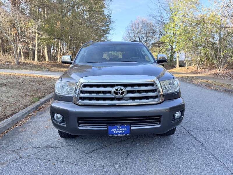 2011 Toyota Sequoia Limited