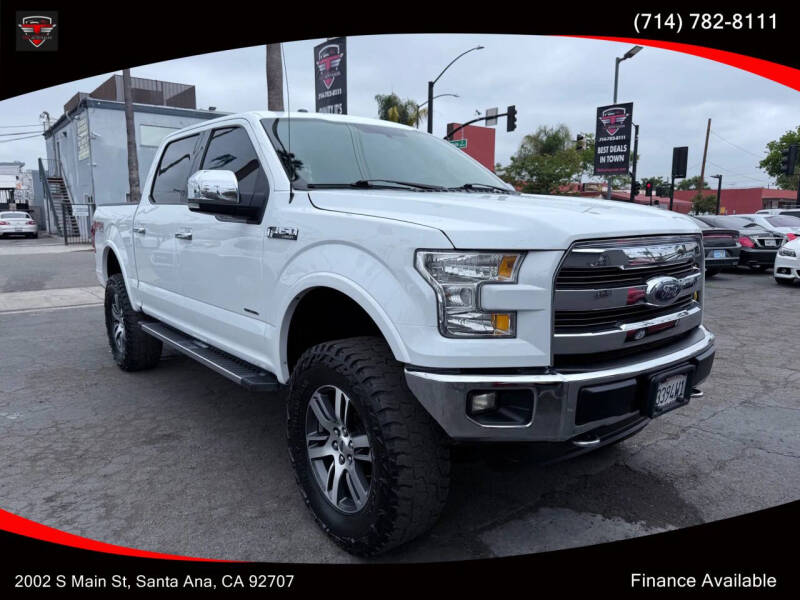 2015 Ford F-150