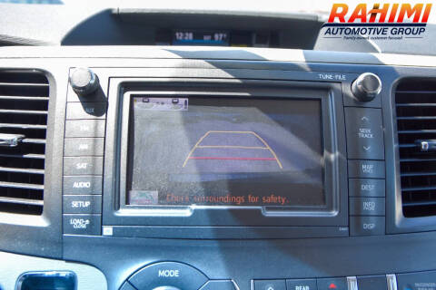 2011 Toyota Sienna Limited 7-Passenger