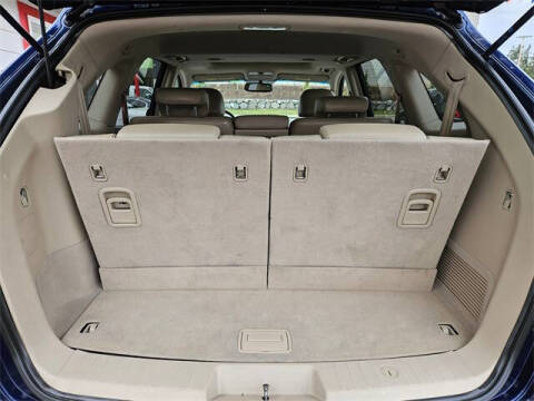 2007 Hyundai Veracruz GLS