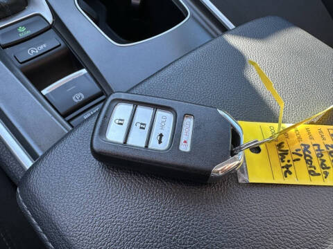 2021 Honda Accord LX