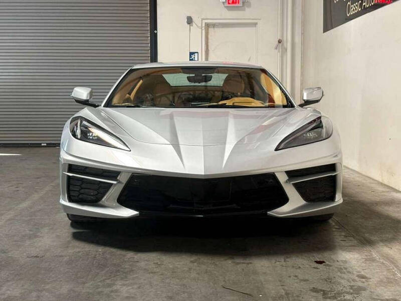 2020 Chevrolet Corvette Stingray
