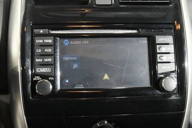 2015 Nissan Versa Note