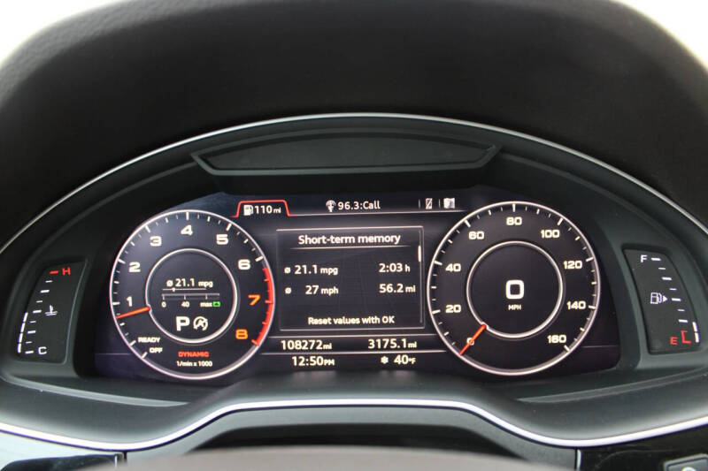 2017 Audi Q7 3.0T quattro Prestige