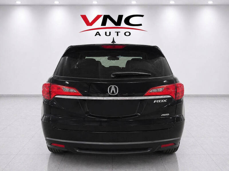 2013 Acura RDX w/Tech