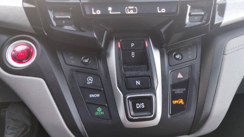 2022 Honda Odyssey EX-L