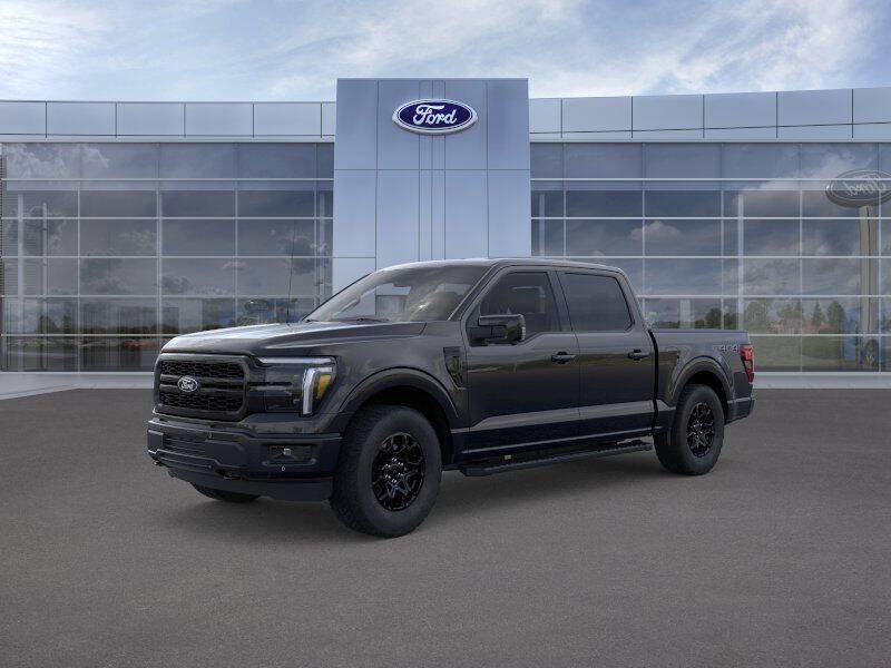 2026 Ford F-150 Lariat 4x4 SuperCrew 5-1/2 Box's photo