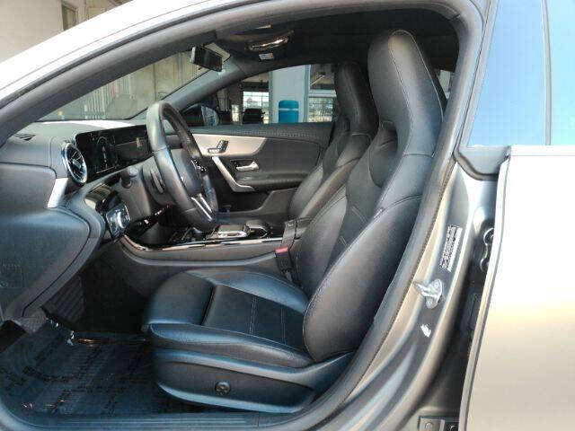 2020 Mercedes-Benz CLA CLA 250