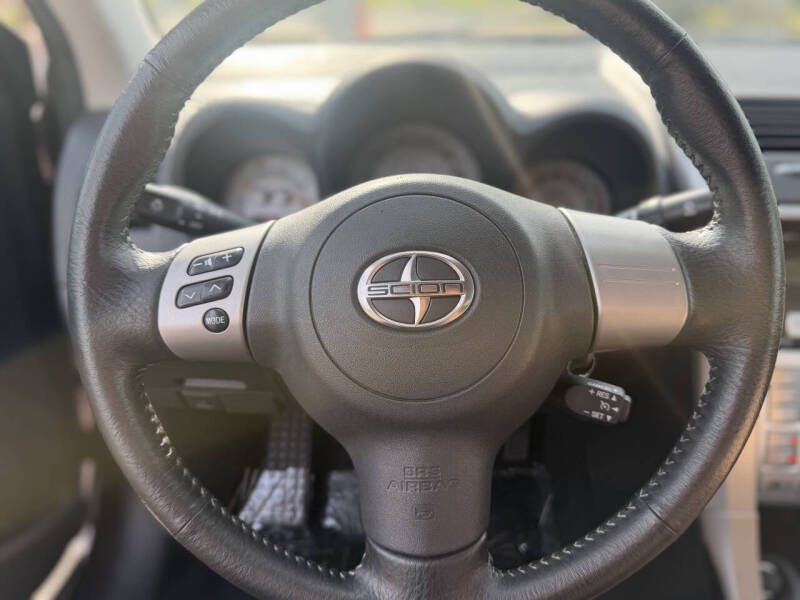 2010 Scion tC