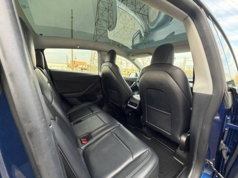 2022 Tesla Model Y Long Range