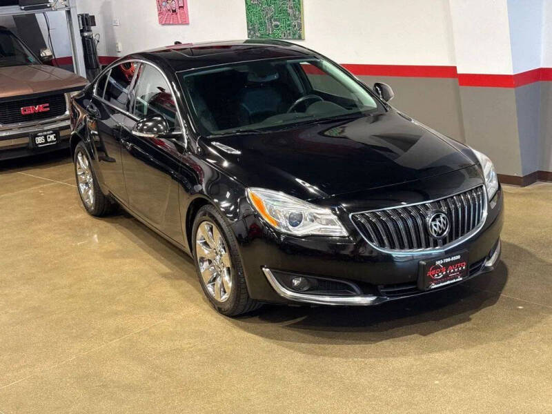 2016 Buick Regal