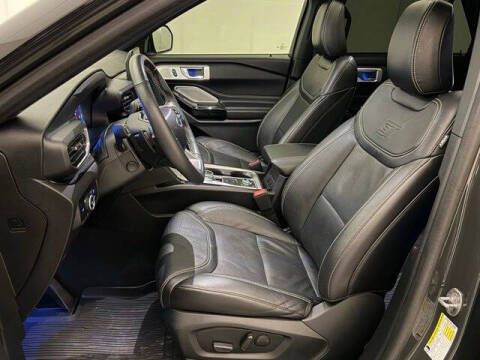 2024 Ford Explorer ST