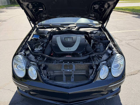 2009 Mercedes-Benz E-Class E 350 4MATIC