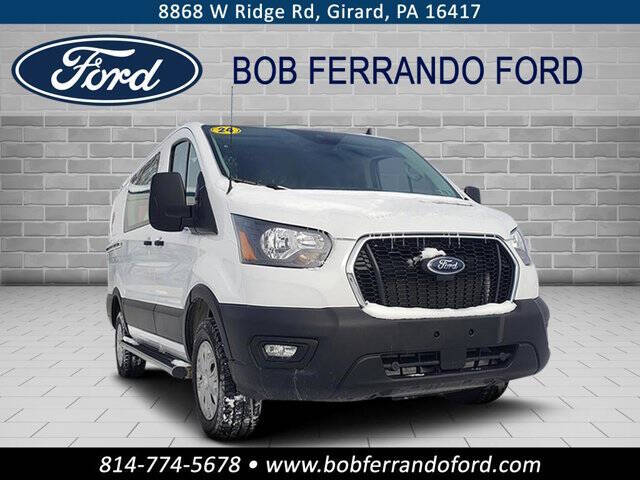 2024 Ford Transit