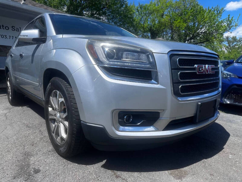 2015 GMC Acadia SLT-1