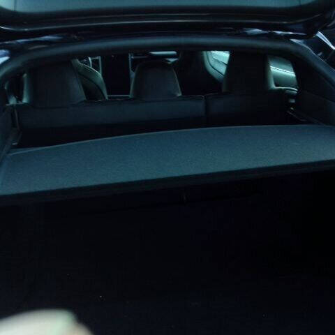 2018 Tesla Model S 75D