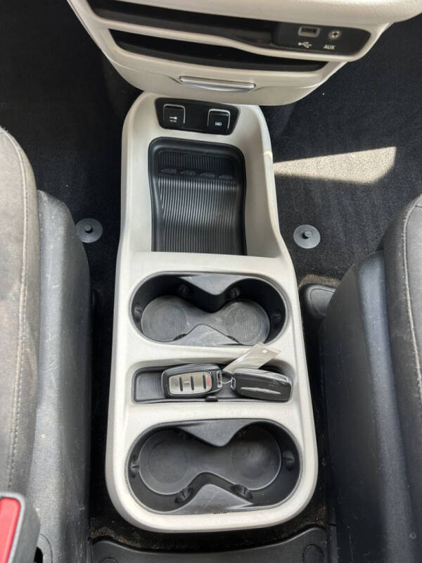 2017 Chrysler Pacifica Touring