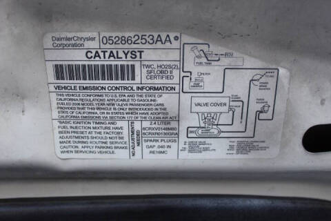 2006 Dodge Stratus SXT
